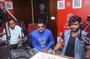 Jakkanna Movie Title Song Launch